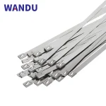 不锈钢扎带 product image