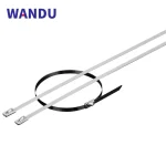 不锈钢扎带 product image