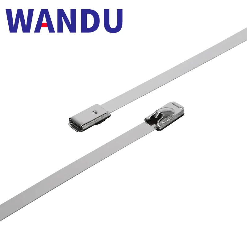不锈钢扎带 product image