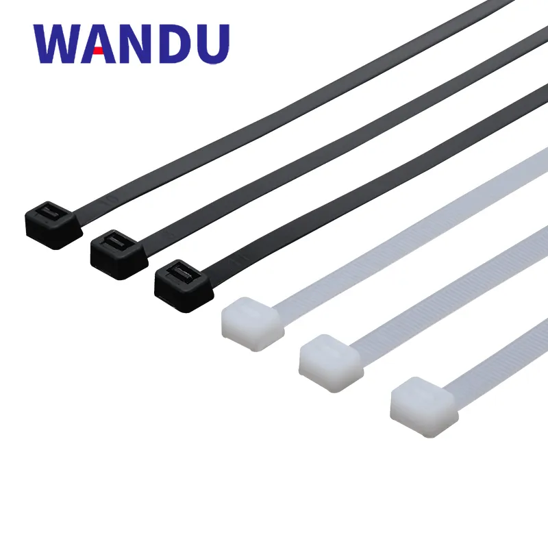黑白尼龙扎带 product image