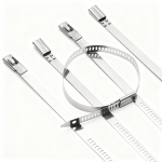 不锈钢梯式扎带 product image
