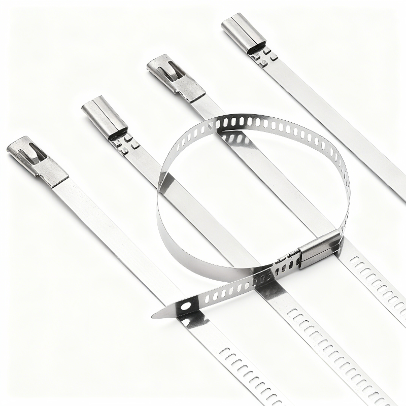 不锈钢梯式扎带 product image