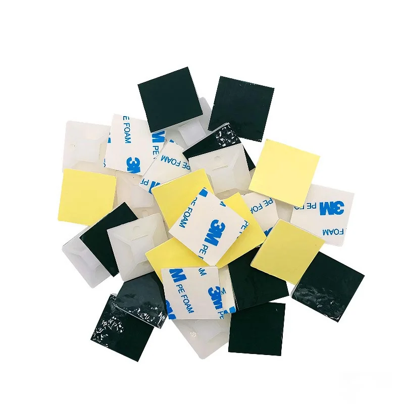 背胶扎带固定座 product image