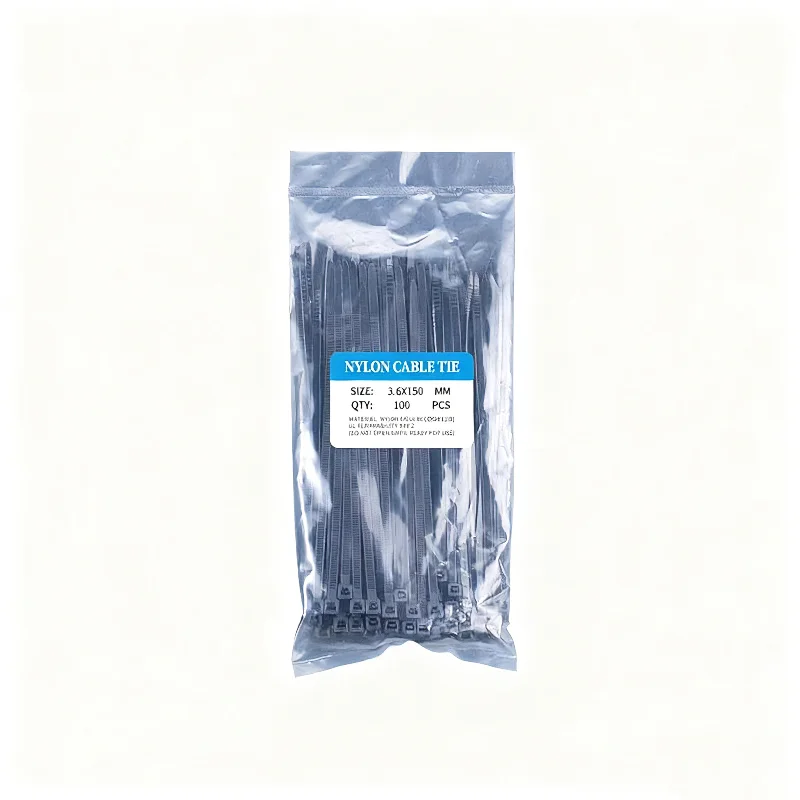 Black Cable Tie product image