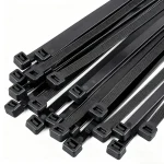 Black Cable Tie product image