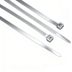Silver Zip Ties product image