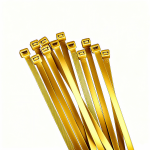 Gold Zip Ties product image