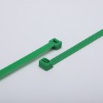 绿色扎带 product image
