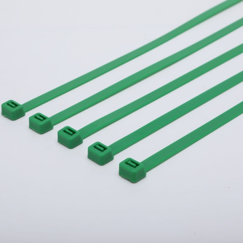 绿色扎带 product image
