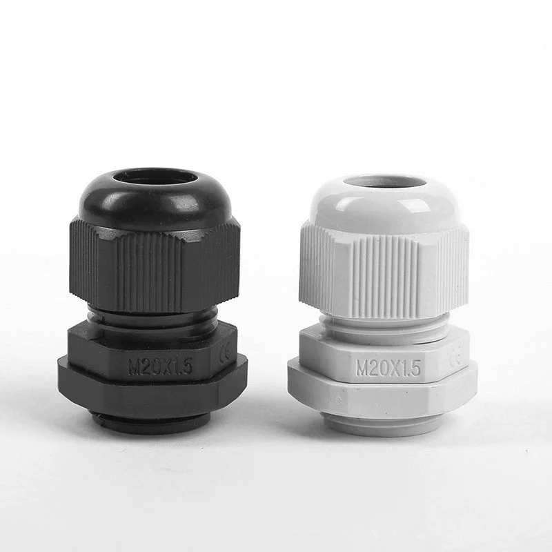 塑料公制电缆接头 product image