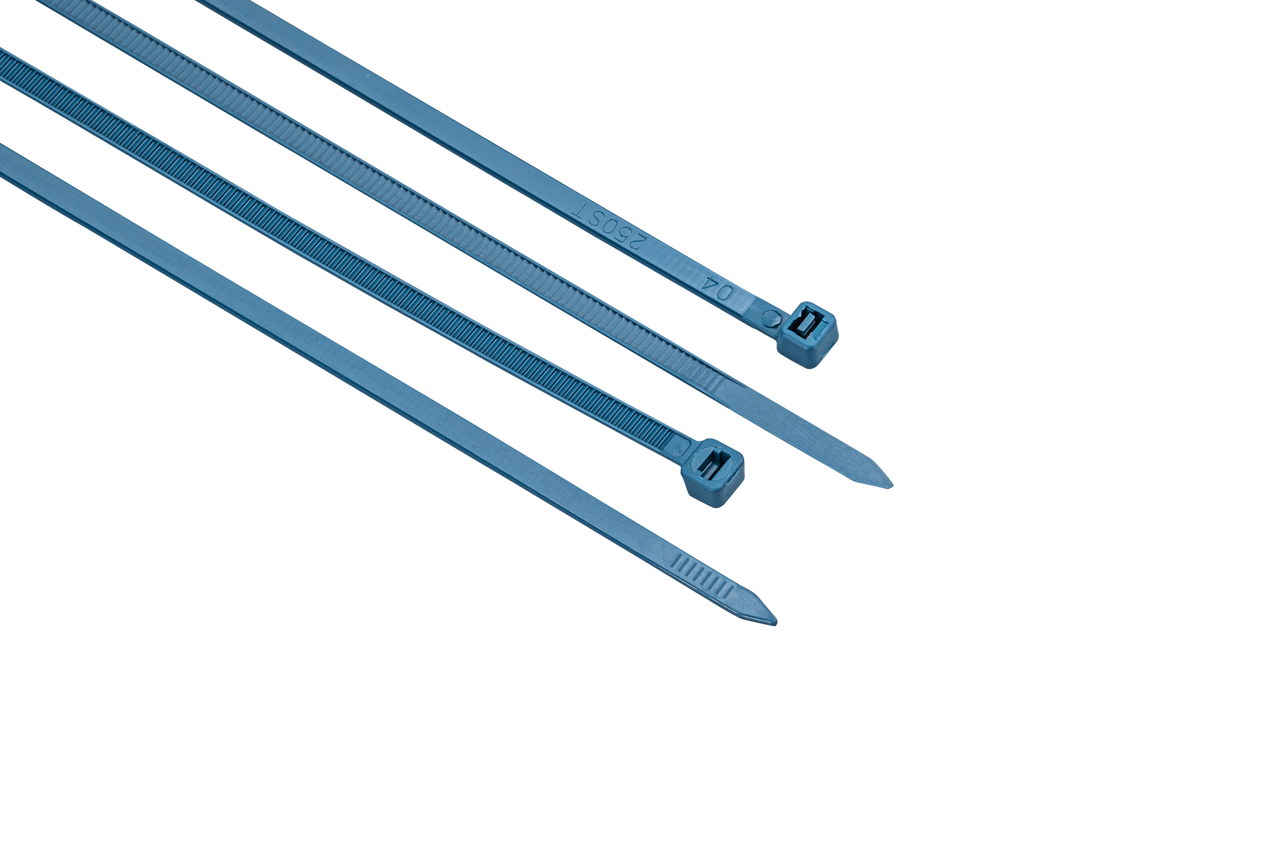 金属可探测尼龙扎带 product image
