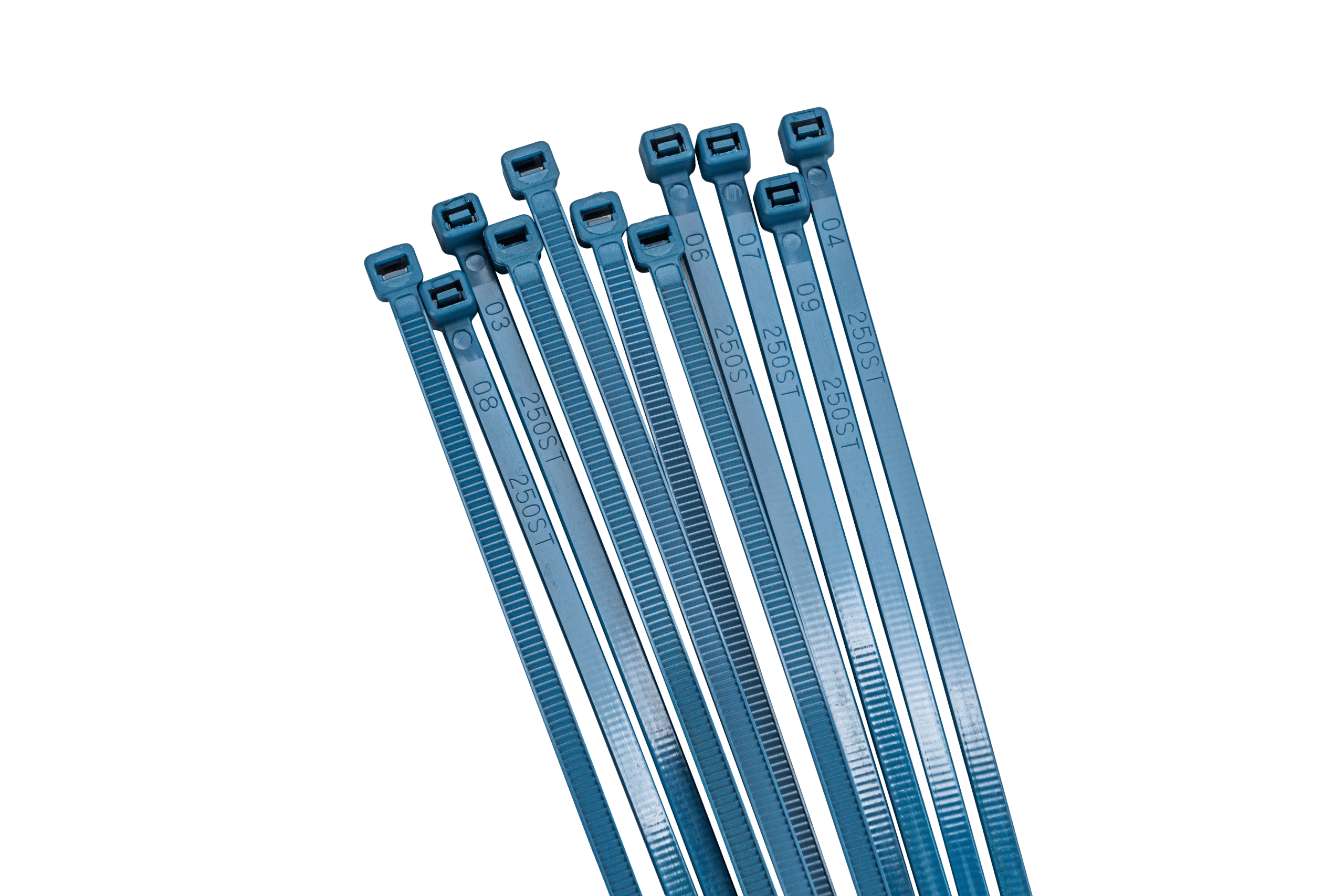 金属可探测尼龙扎带 product image