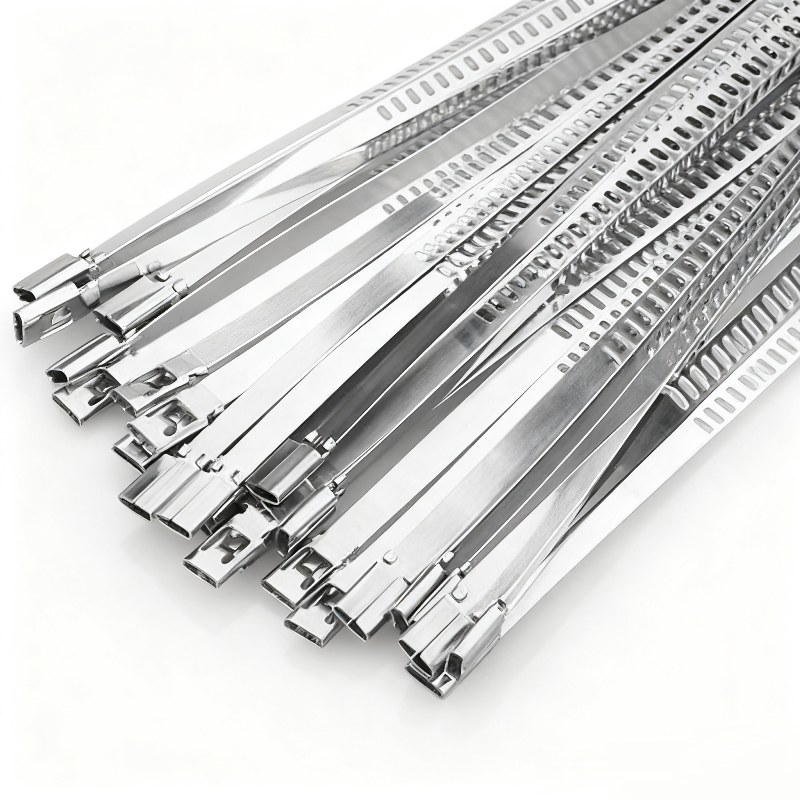 不锈钢梯式扎带 product image