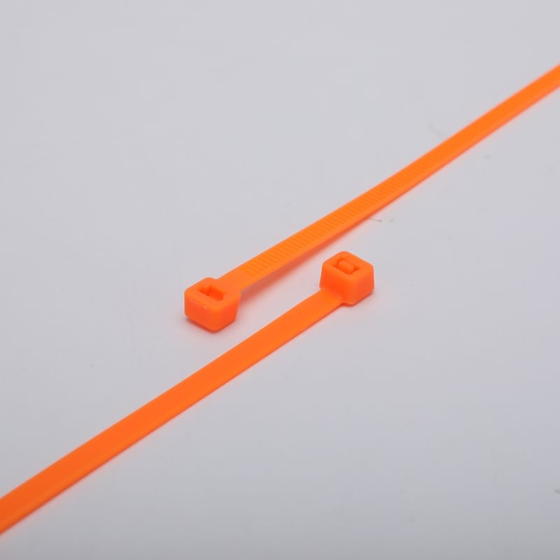橙色扎带 product image
