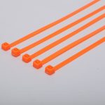 橙色扎带 product image