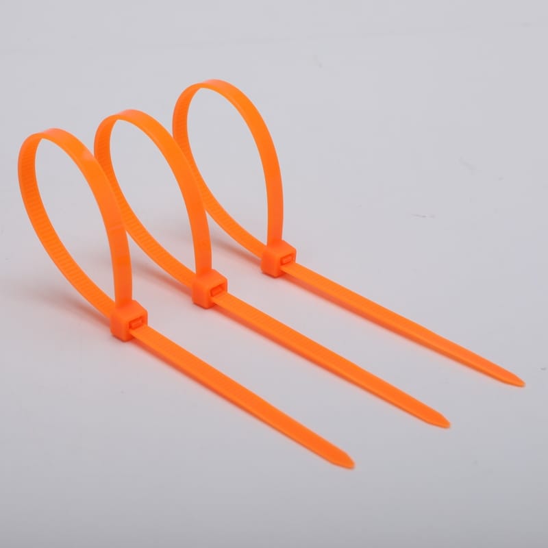 橙色扎带 product image