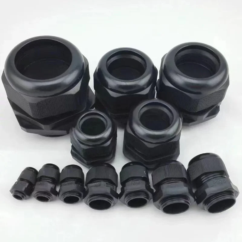 塑料PG电缆接头 product image