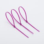 紫色扎带 product image