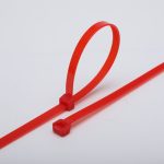 Red Zip Ties product image