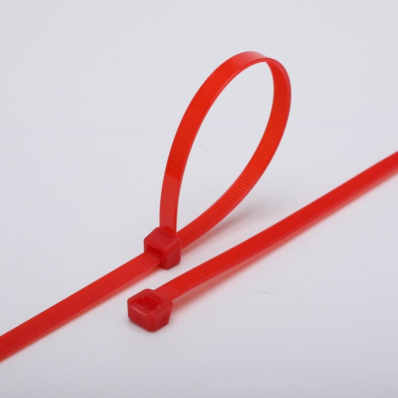 Red Zip Ties product image
