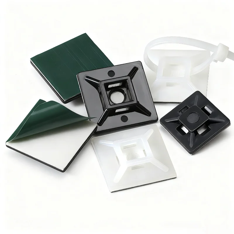 背胶扎带固定座 product image