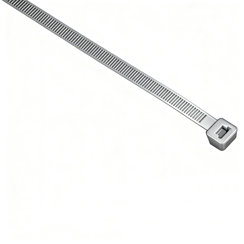 Silver Zip Ties product image