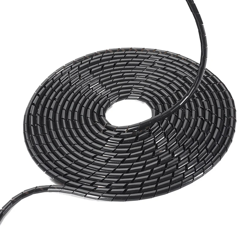 spiral wrap