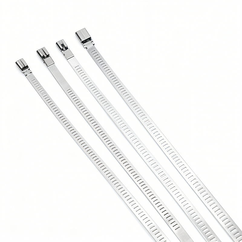 不锈钢梯式扎带 product image