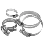 不锈钢软管卡箍 product image