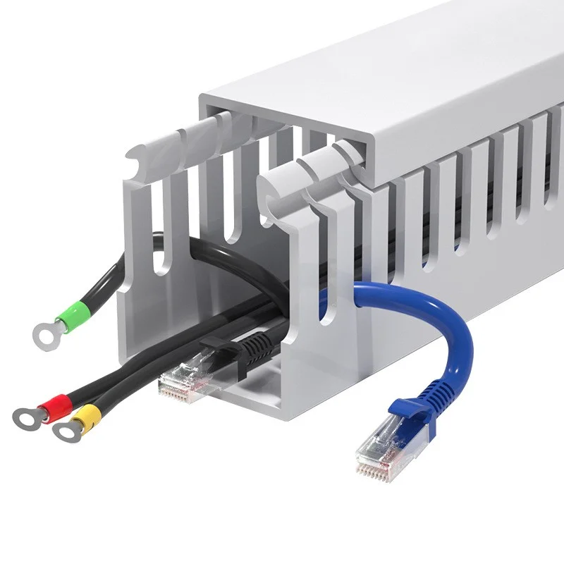 Slotted Wire Duct​ product image