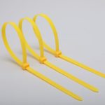 黄色扎带 product image