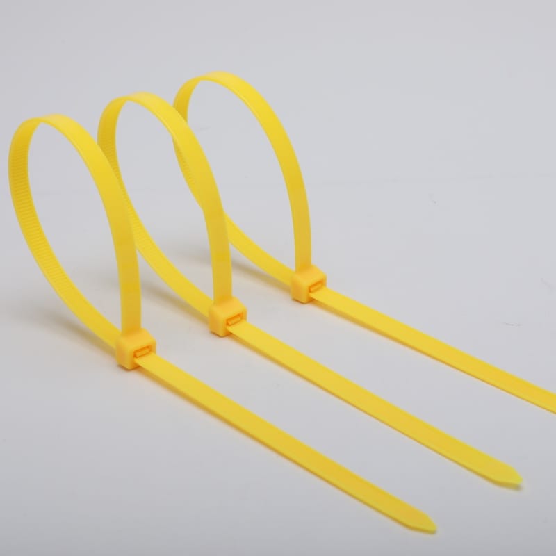 黄色扎带 product image