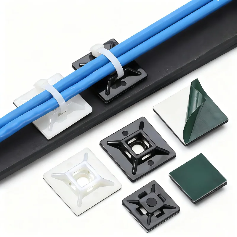 背胶扎带固定座 product image