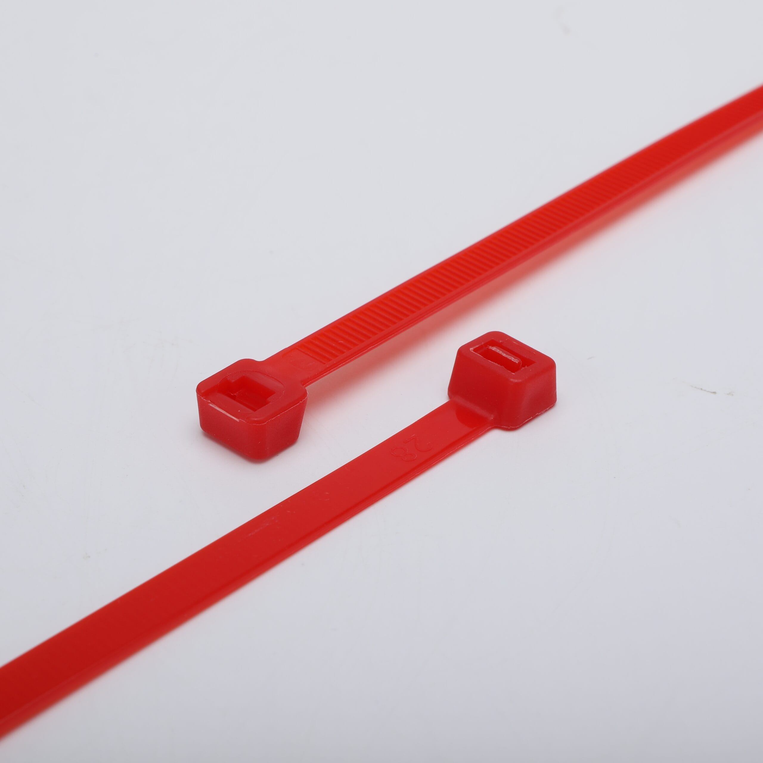 Red Zip Ties product image