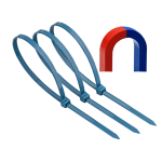 金属可探测尼龙扎带 product image